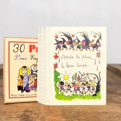 30 proverbes pour enfants sages