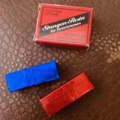 Pâte à rasoir double
