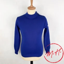 Pull marin Bleu Roy