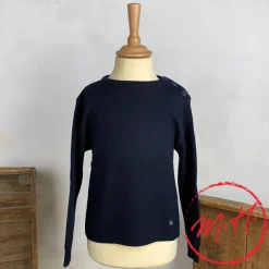 Pull marin enfant