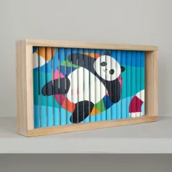 Puzzle 4D animaux