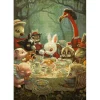 Puzzle Lapin blanc 1000 pièces