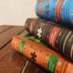 Puzzle Livre "Roméo et Juliette"
