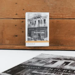 Puzzle Maison Empereur 500 pièces