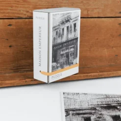 Puzzle Maison Empereur 500 pièces
