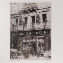 Puzzle Maison Empereur 500 pièces