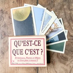 Qu'est ce que c'est ?
