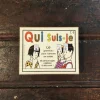 Qui suis-je ?