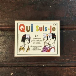 Qui suis-je ?