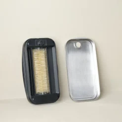 Ramasse-miette en inox
