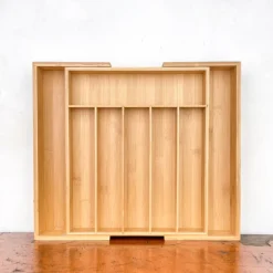 Range couverts extensible