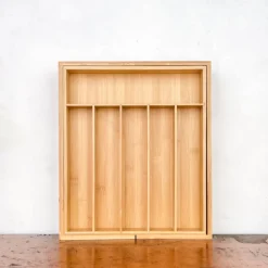 Range couverts extensible