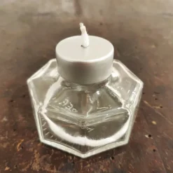 Réchaud à cire