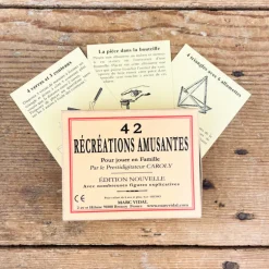 42 récréations amusantes