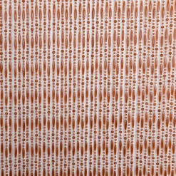 Rideau de perles Mireille vieux rose
