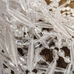 Rideau Mireille cristal