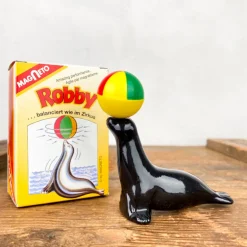 Robby l'otarie magnétique