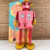 Robot Atomic Man