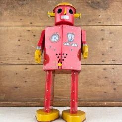 Robot Atomic Man