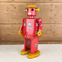 Robot Atomic Man