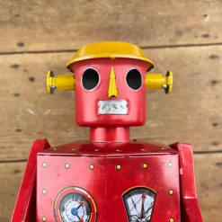 Robot Atomic Man