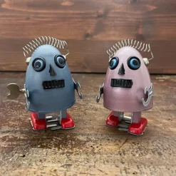 Robot œuf mécanique