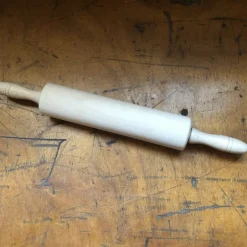Rouleau à pâtisserie à poignées