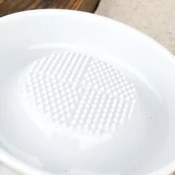 Râpe à gingembre en porcelaine
