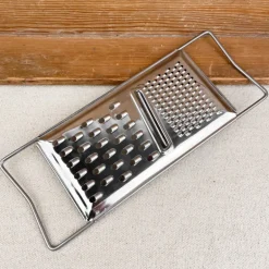 Râpe plate multi-calibre