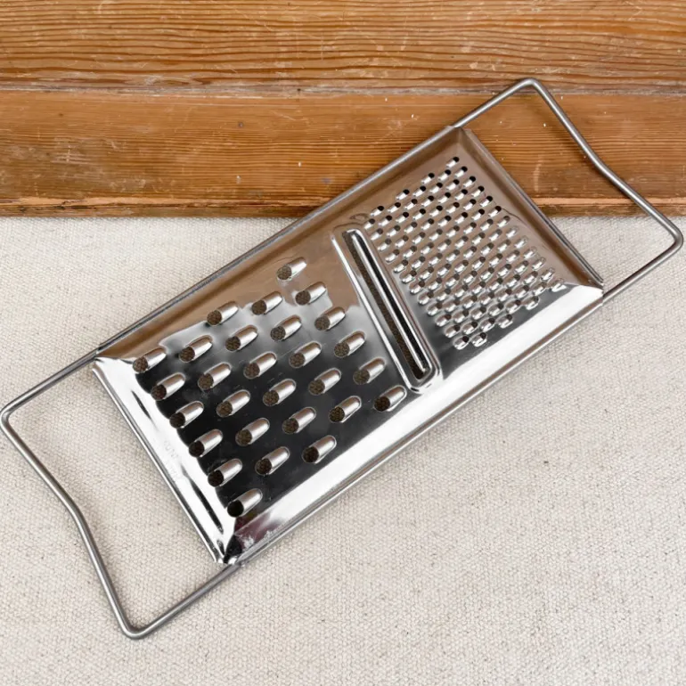 Râpe plate multi-calibre
