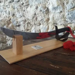 Sabre à champagne