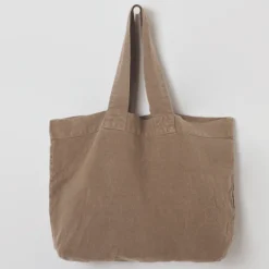 Sac cabas XL 100% lin