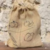 Sac fruits et légumes en jute