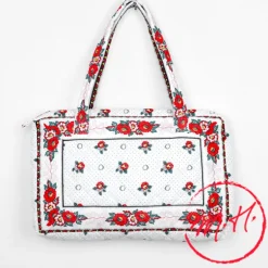 Sac à main Adiana blanc Souleiado