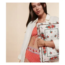 Sac à main Adiana blanc Souleiado