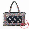 Sac matelassé Adiana noir