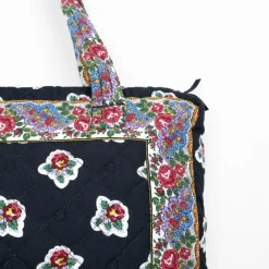 Sac matelassé Adiana noir