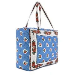 Sac Maxi ADIANA bleu Souleiado