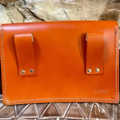 Sacoche-banane en cuir GM