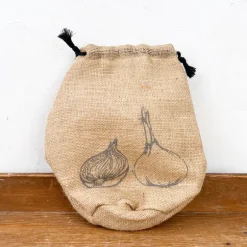 Sac à oignons