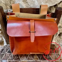 Sac à outils en cuir GM