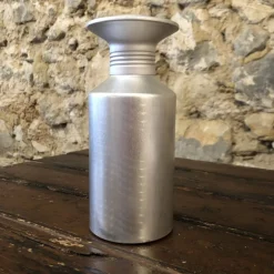 Salière à frites en aluminium