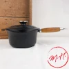 Saucier en fonte