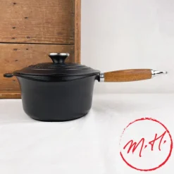 Saucier en fonte