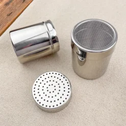 Saupoudreuse en inox