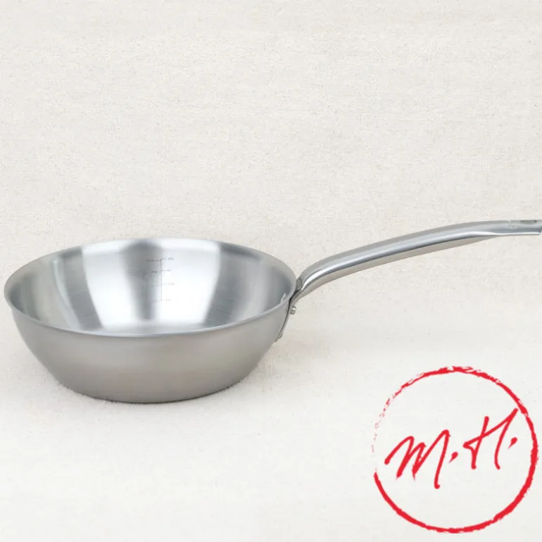 Sauteuse bombée Alchimy