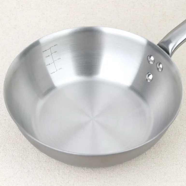 Sauteuse bombée Alchimy
