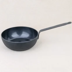 Sauteuse bombée anti-adhésive céramique CERANOA