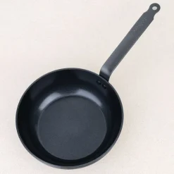 Sauteuse bombée anti-adhésive céramique CERANOA