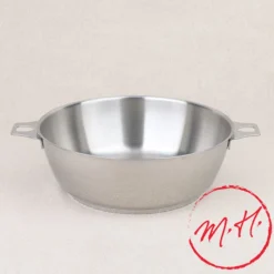 Sauteuse bombée Twisty ø 24cm